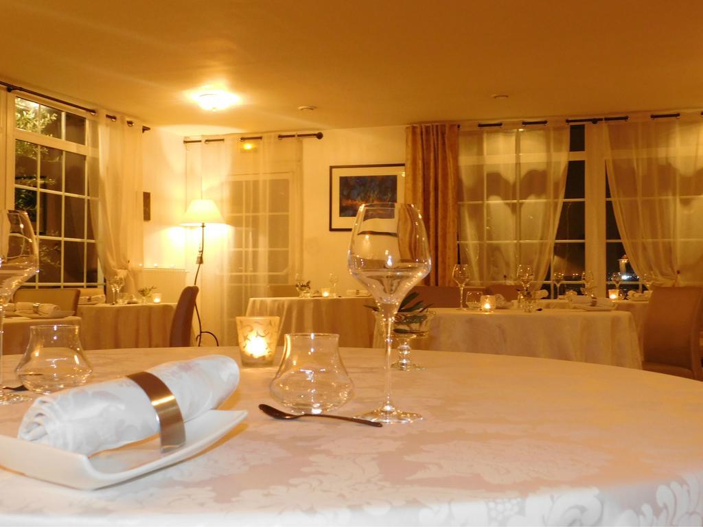 Le Mascaret - Restaurant Hotel Spa Blainville-sur-Mer Exterior foto